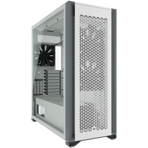 CR Case 7000D AIRFLOW Full-Tower White