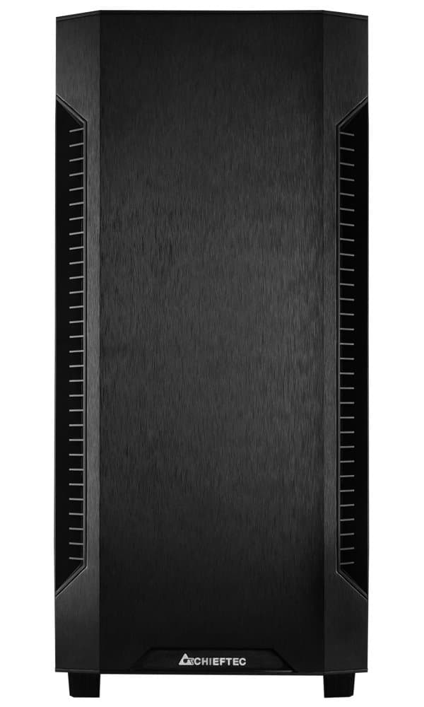 Obudowa AS-01B-OP Mid Tower Czarna