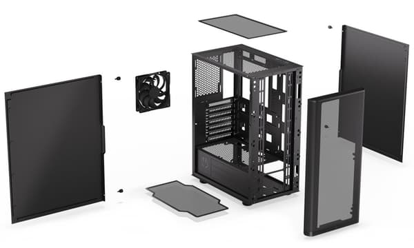 COVERAGE ENDORFY VENTUM 200 SOLID