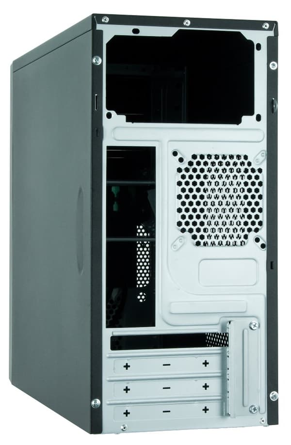 Obudowa HC-10B-OP Mid Tower czarna