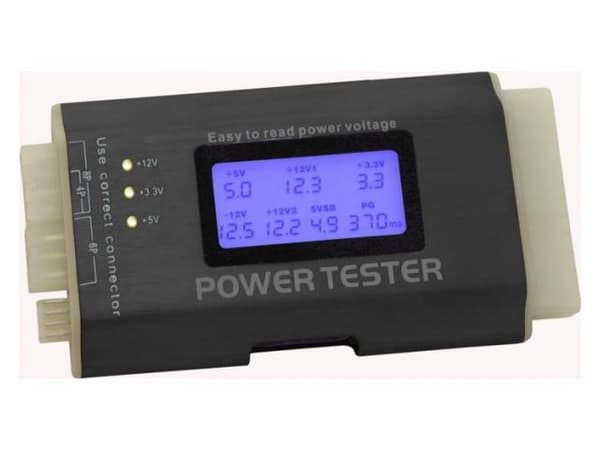 Delock Power Supply Tester III