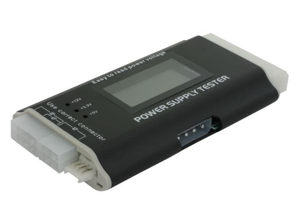 Delock Power Supply Tester III