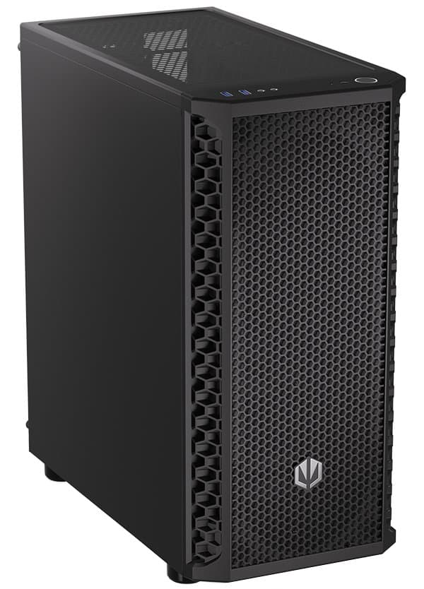 Case ENDORFY Signum 300 Solid - Middle Tower Sort