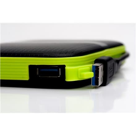 Silicon Power Armor A60 external hard drive 1000 GB Black