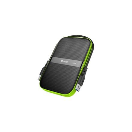 Silicon Power Armor A60 external hard drive 1000 GB Black