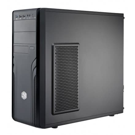 Cooler Master CM Force 500 Midi Tower Black