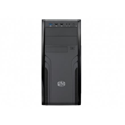 Cooler Master CM Force 500 Midi Tower Black