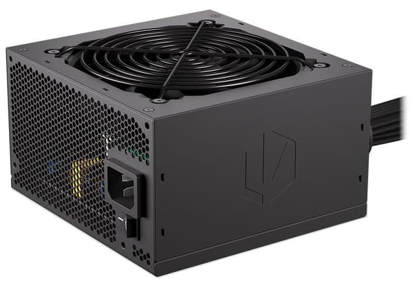 Power Supply Endorfy VERO L5 600W 80+ Bronze Sort