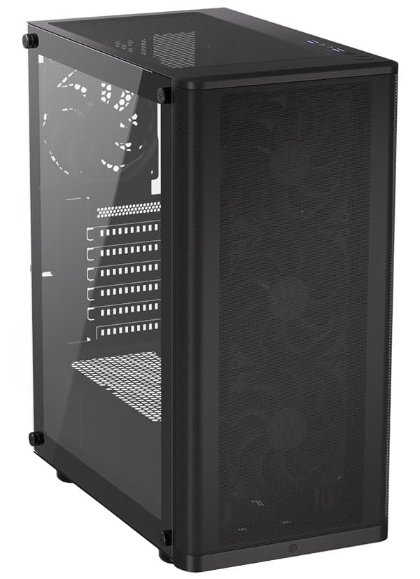 Case ENDORFY Ventum 200 AIR - Middle Tower