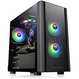 Obudowa - V150 Tempered Glass Sort