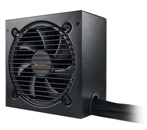 Be quiet! / zdroj PURE POWER 11 400W / active PFC / 120mm fan / 80PLUS Gold Sort