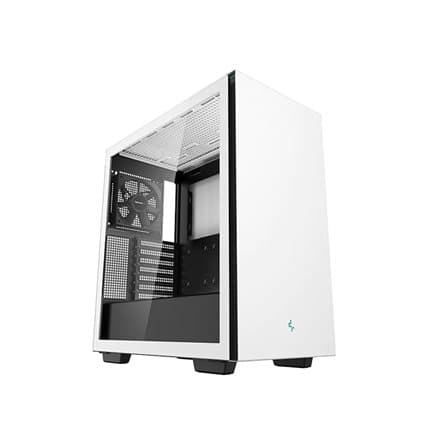 DeepCool CH510 White Hvid