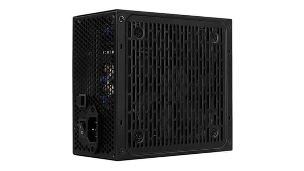Aerocool Lux RGB 750W power supply unit Black