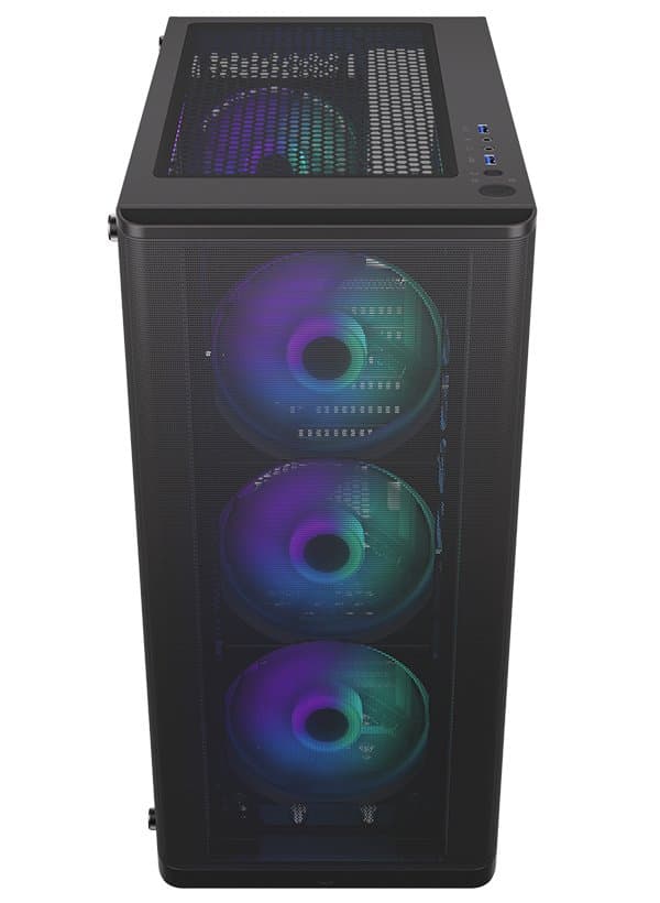 Case ENDORFY Ventum 200 ARGB - Middle Tower