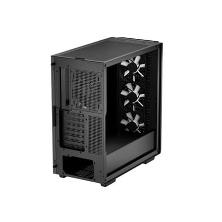 DeepCool CG560 Midi Tower Black