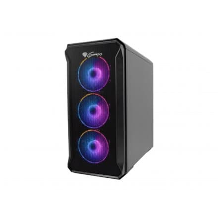 GENESIS CASE IRID 503 ARGB MICRO TOWER