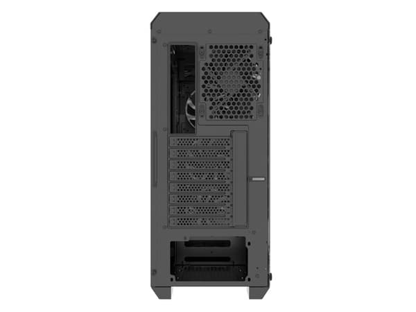 GENESIS Irid 505F Midi Tower Black