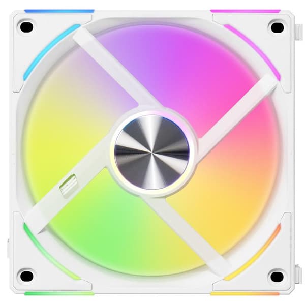Fan Lian Li UNI AL120 V2 ARGB White