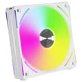 Miniatyrbild 5 av 5: Fan Lian Li UNI AL120 V2 ARGB White