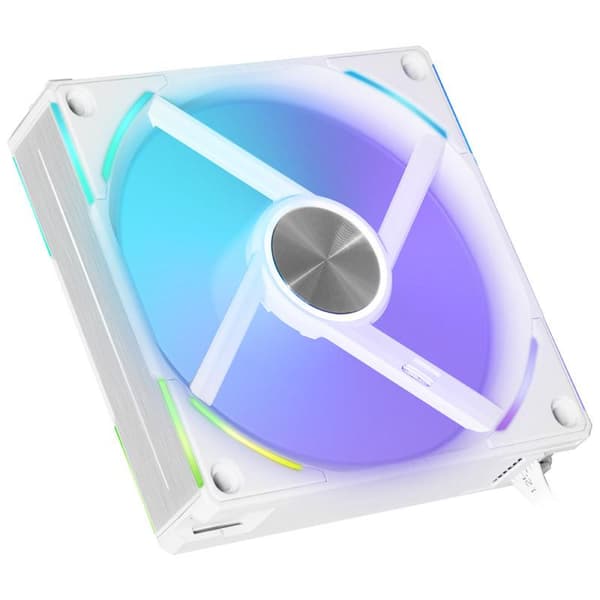 Fan Lian Li UNI AL120 V2 ARGB White Vit