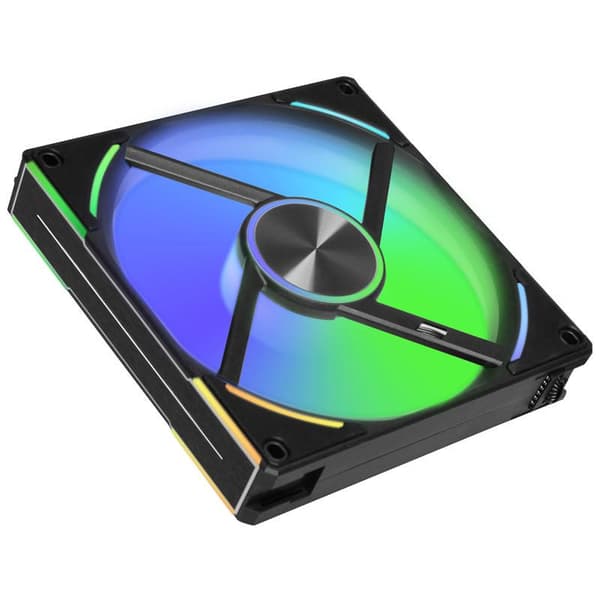 Fan Lian Li UNI AL140 V2 ARGB Black