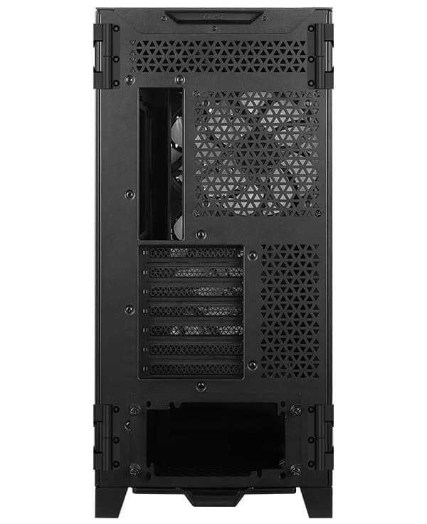 MSI MEG PROSPECT 700R computer case Midi Tower Black