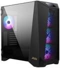 Miniatyrbild 5 av 6: MSI MEG PROSPECT 700R computer case Midi Tower Black