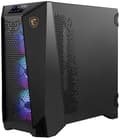 Miniatyrbild 1 av 6: MSI MEG PROSPECT 700R computer case Midi Tower Black