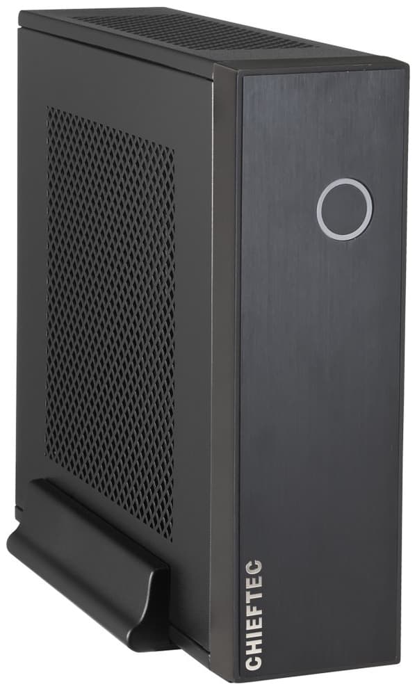 Chieftec IX-03B-OP computer case Mini Tower Black Sort