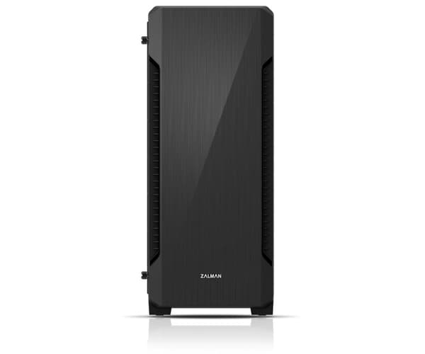 Obudowa S3 ATX Mid Tower PC Case 120mm fan Sort