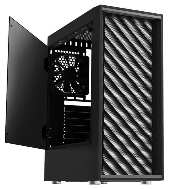 Obudowa PC  T7 ATX Mid Tower Acrylic Side Panel