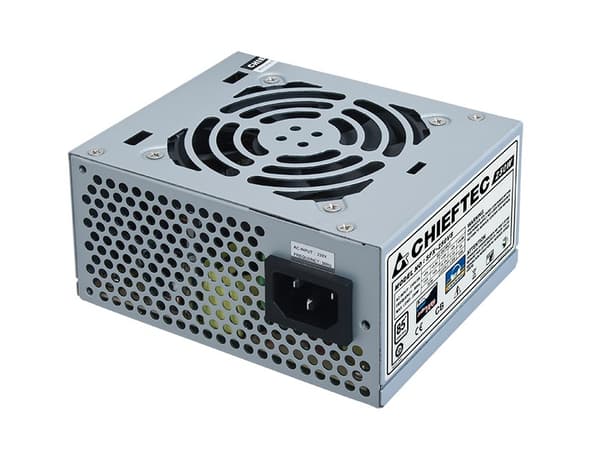 Chieftec SFX-250VS power supply unit 250 W 20+4 pin ATX Silver