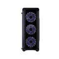 Miniatyrbild 3 av 3: Zalman I3 Edge ATX, White LED fan x4