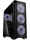 Miniatyrbilde 1 av 5: Zalman I3 ATX, White LED fan x4