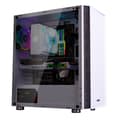 Miniatyrbild 1 av 3: Obudowa R2 ATX Mid Tower PC Case 120mm fan Biała