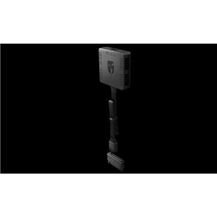 DeepCool DP-FRGB-CHUB5-12V computer case part Universal RGB convertor