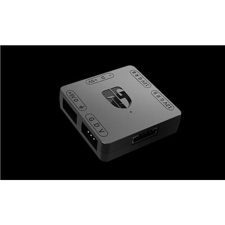 DeepCool DP-FRGB-CHUB5-12V computer case part Universal RGB convertor