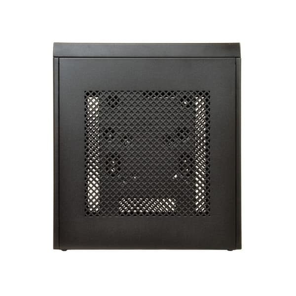 CHIEFTEC Mini ITX IX-01B / zdroj 120W / černý