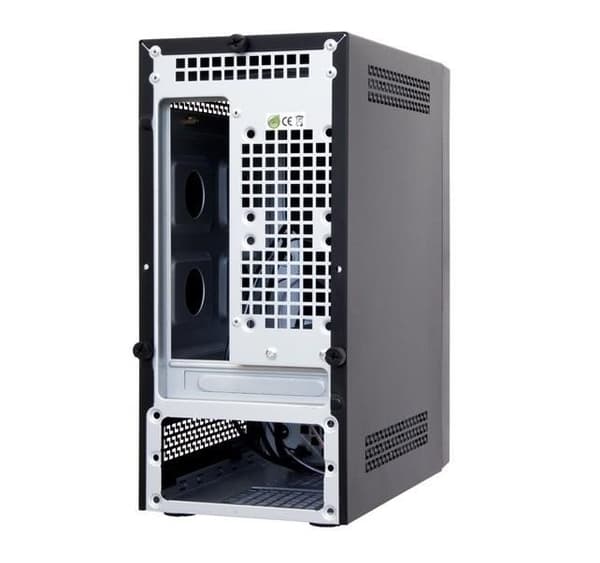Chieftec BT-02B-U3-250VS computer case Mini Tower Black 250 W Sort