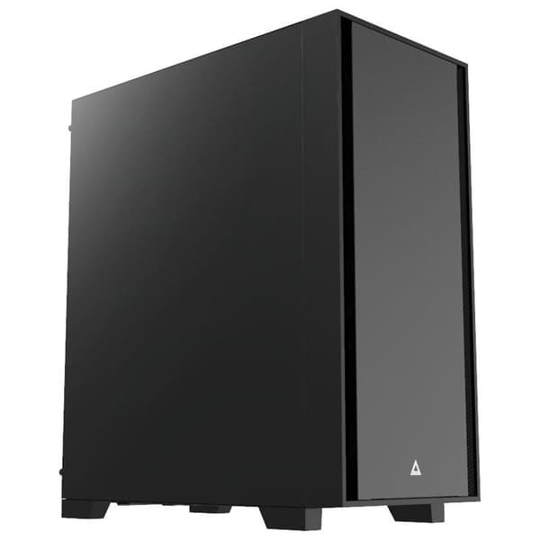 Montech Air 1000 SILENT Midi Tower Black