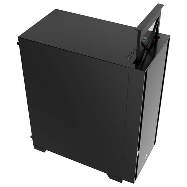 Montech Air 1000 SILENT Midi Tower Black