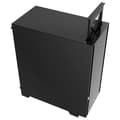 Miniatyrbillede 5 af 8: Montech Air 1000 SILENT Midi Tower Black