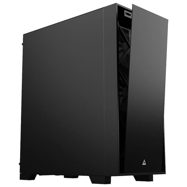 Montech Air 1000 SILENT Midi Tower Black