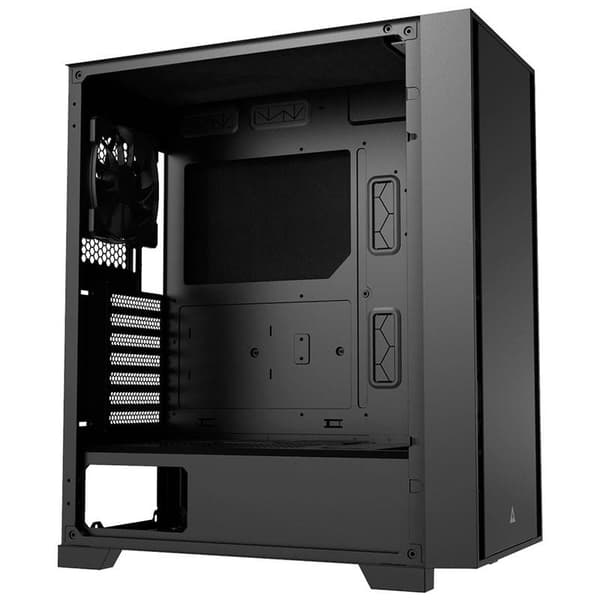Montech Air 1000 SILENT Midi Tower Black