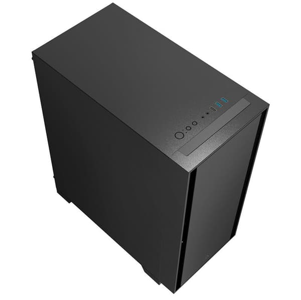 Montech Air 1000 SILENT Midi Tower Black