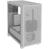 Corsair | Tempered Glass PC Case | 3000D | White | Mid-Tower | Power supply included No | ATX