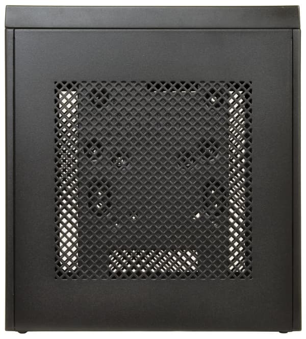 CHIEFTEC MiniT Compact IX-03B-120W/ mini-ITX/ 120W zdroj/ černý
