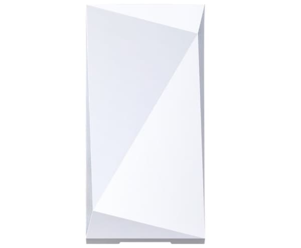 Zalman Z9 Iceberg ATX, White Vit