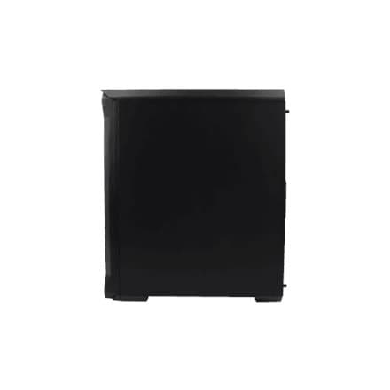 GENESIS Irid 505 ARGB Midi Tower Black, Transparent