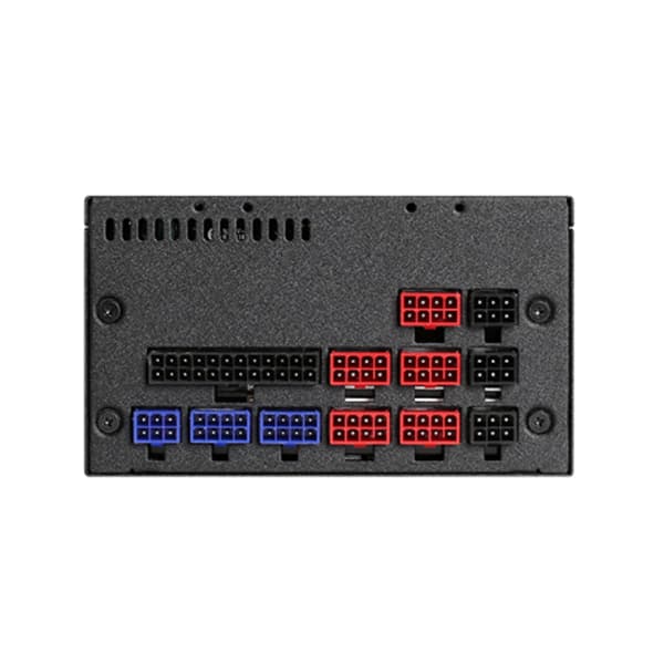 Zalman zdroj ZM700-EBTII Watttera / 700W / ATX / akt. PFC / 135mm ventilátor / 100-240V / 80+ Gold